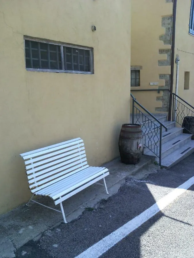 Tuscany B&B Suite Pinzotto Ciggiano 0*,