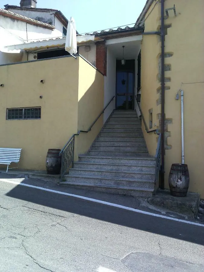 Tuscany B&B Suite Pinzotto Ciggiano Bed & Breakfast