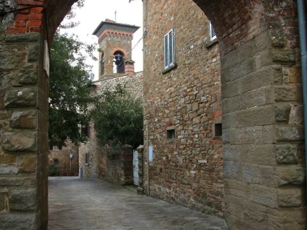 Tuscany B&B Suite Pinzotto Ciggiano