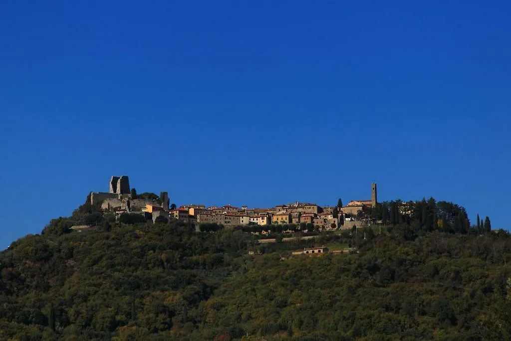 Bed & Breakfast Tuscany B&B Suite Pinzotto Ciggiano
