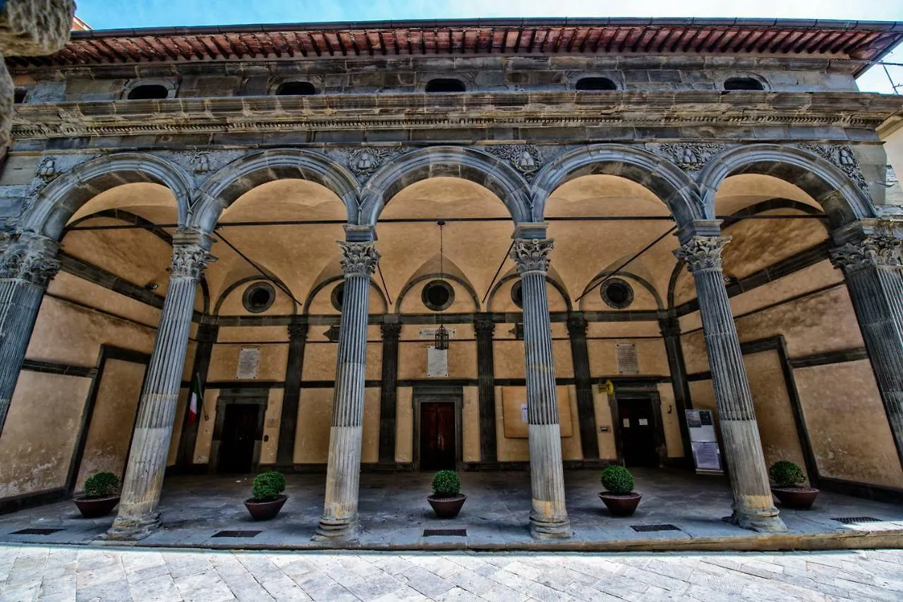 Tuscany B&B Suite Pinzotto Ciggiano Italy
